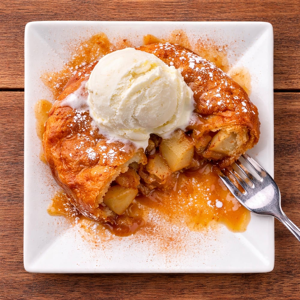 Apple Dumpling