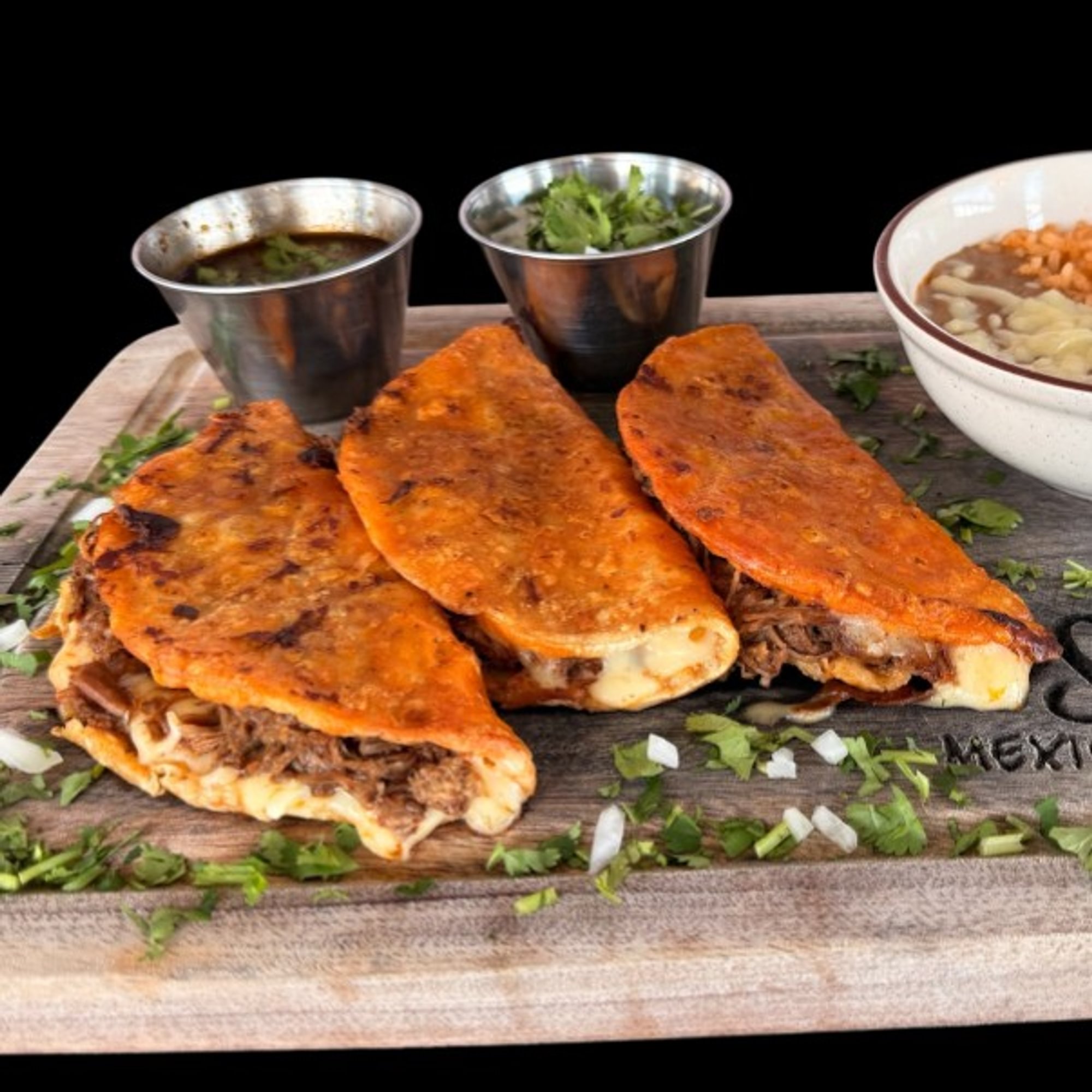 Quesabirria Tacos