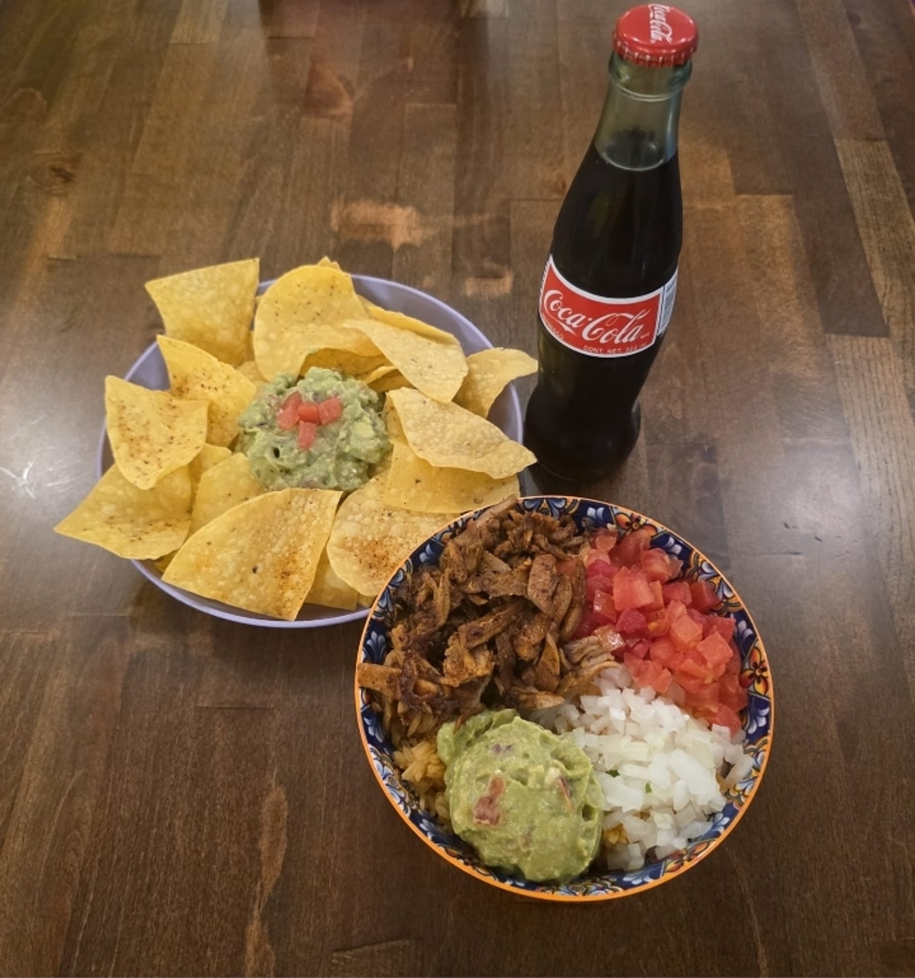 Cazuela Combo