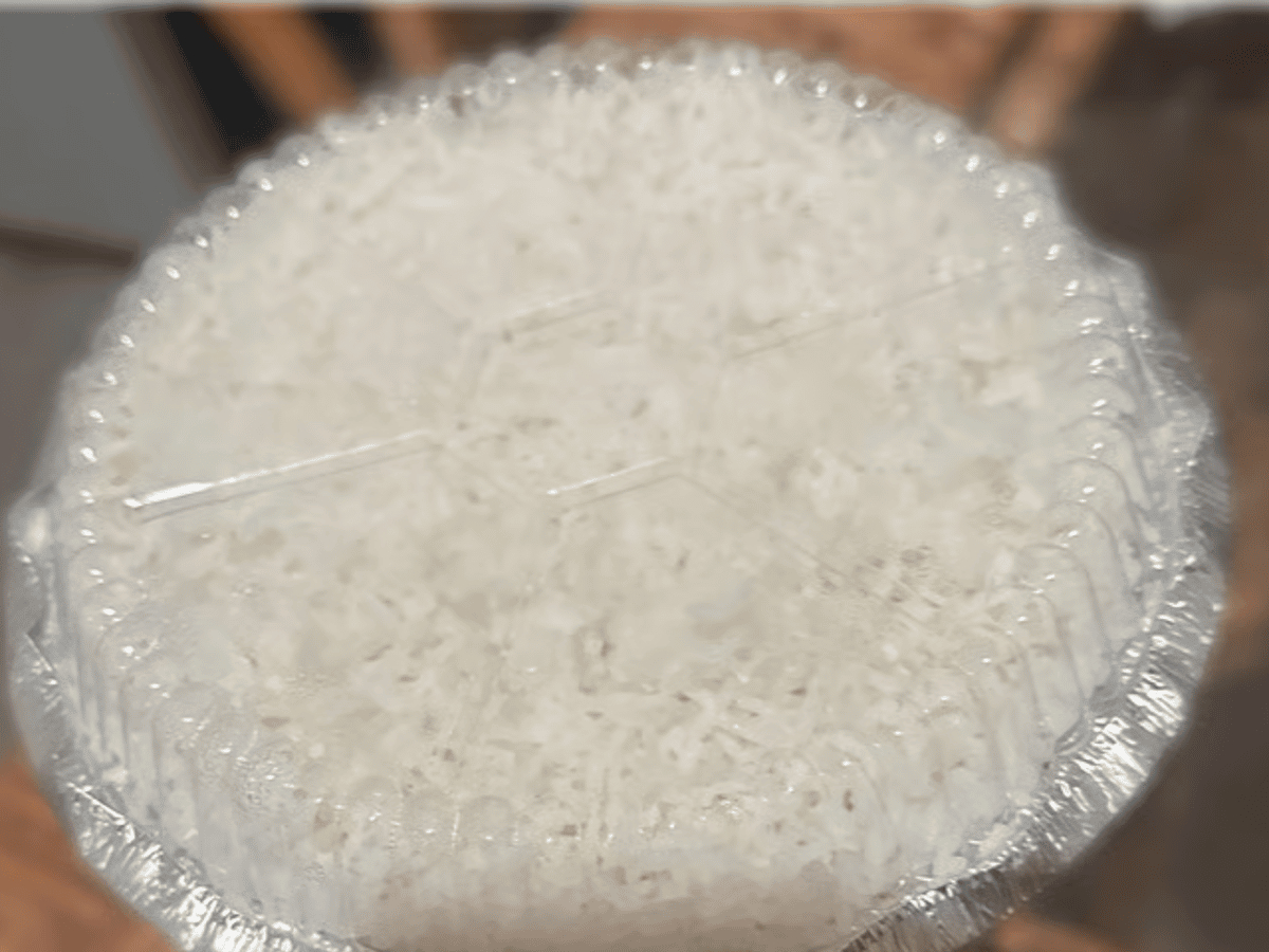 Plain Rice (Big)
