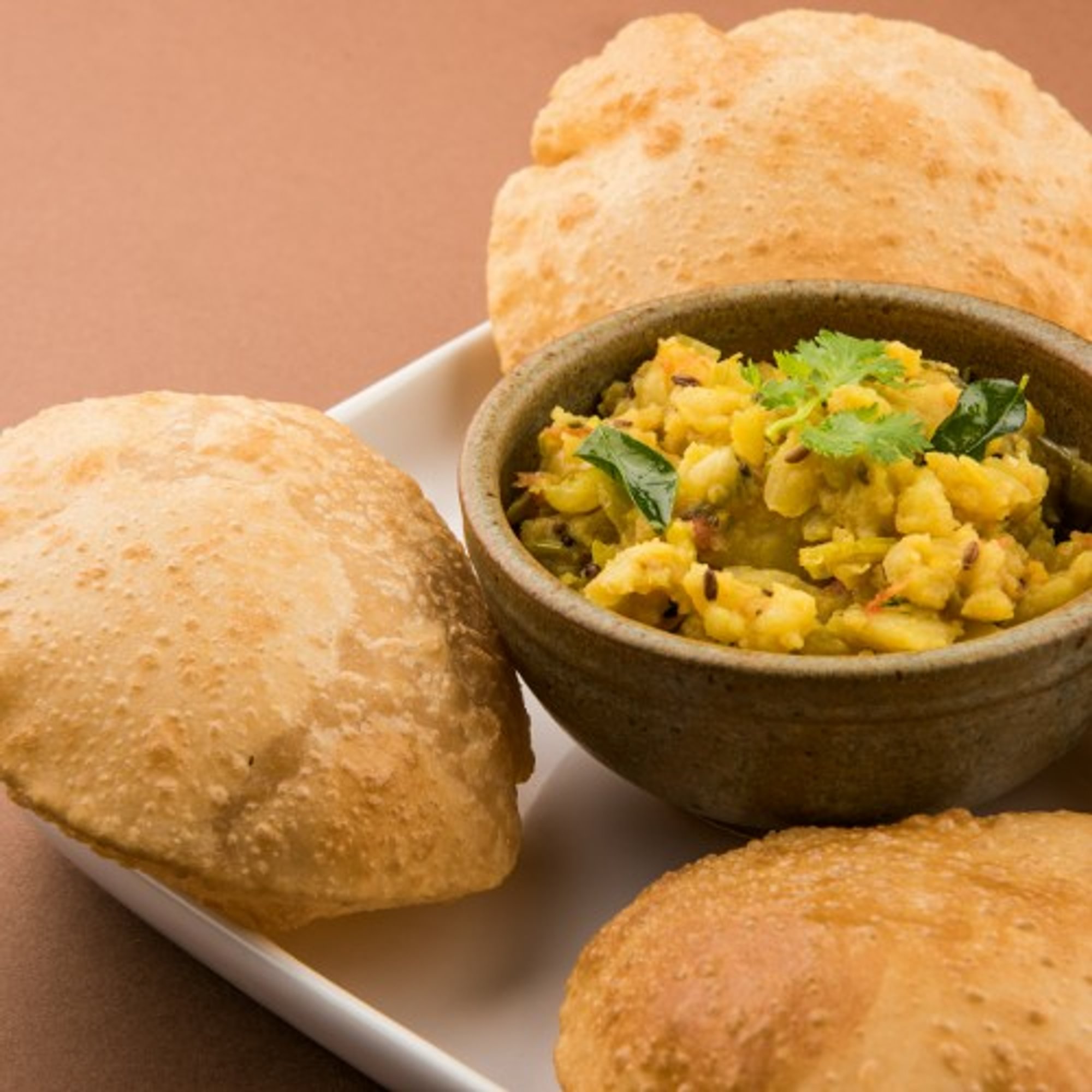 Poori Kilangu