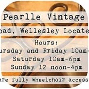 Lucy Pearlle Studio and Vintage Market