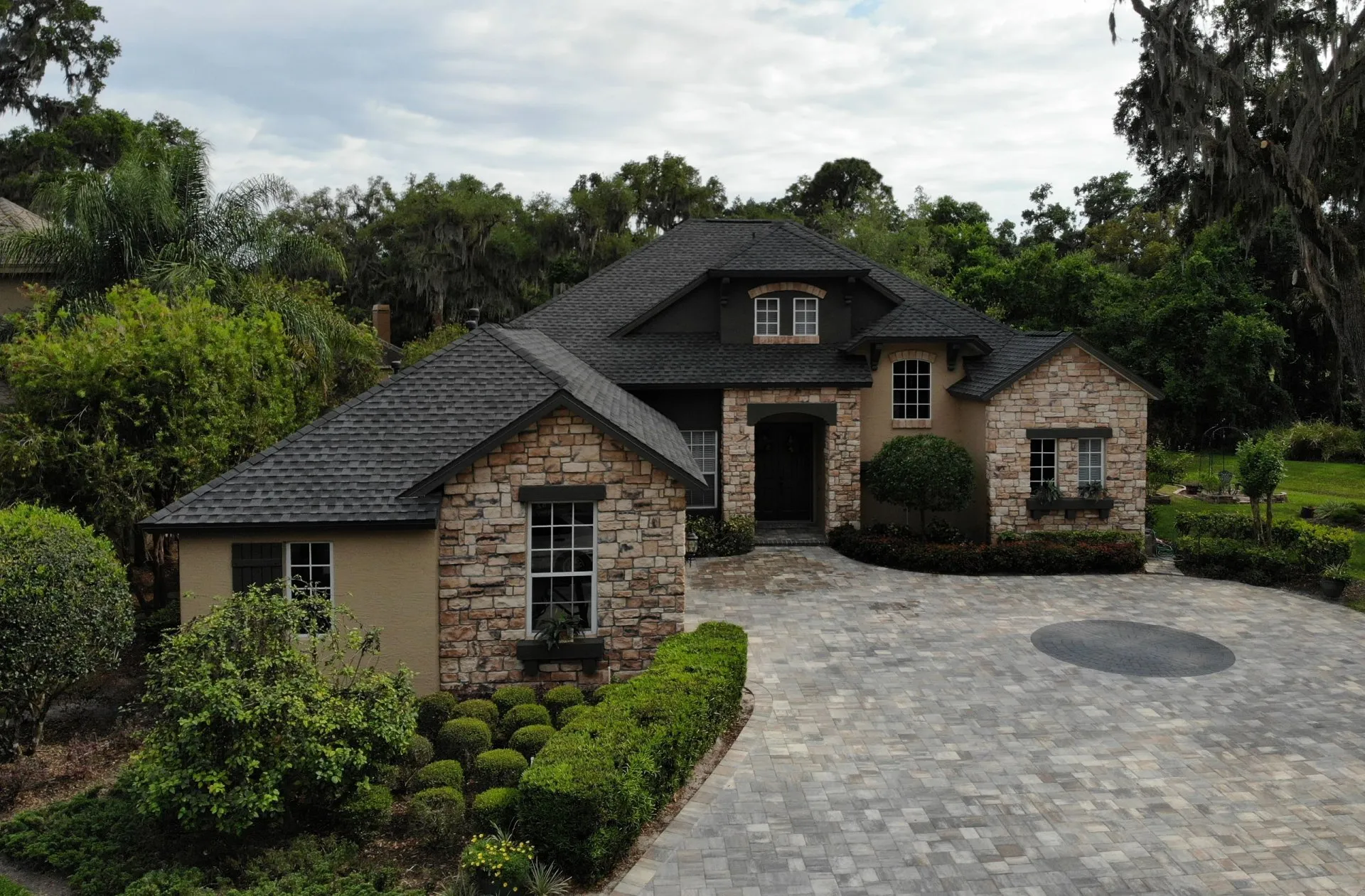 Shingle Roofs
