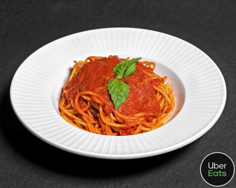 Spaghetti and Meatballs