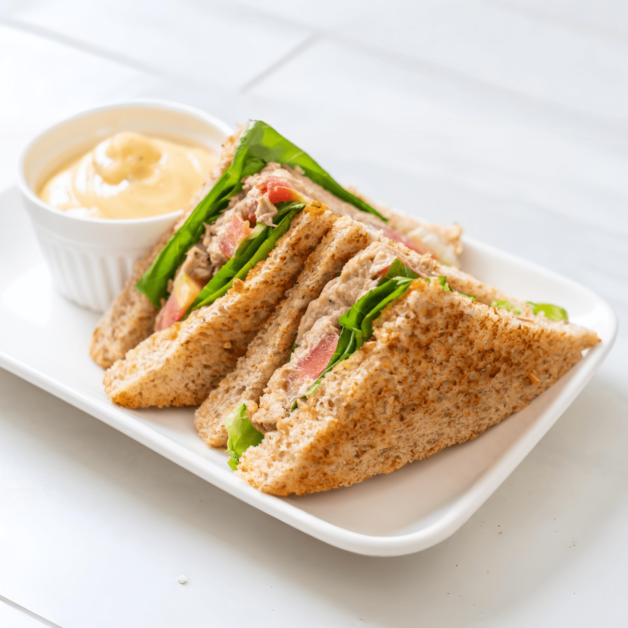 Tuna Salad Sandwich