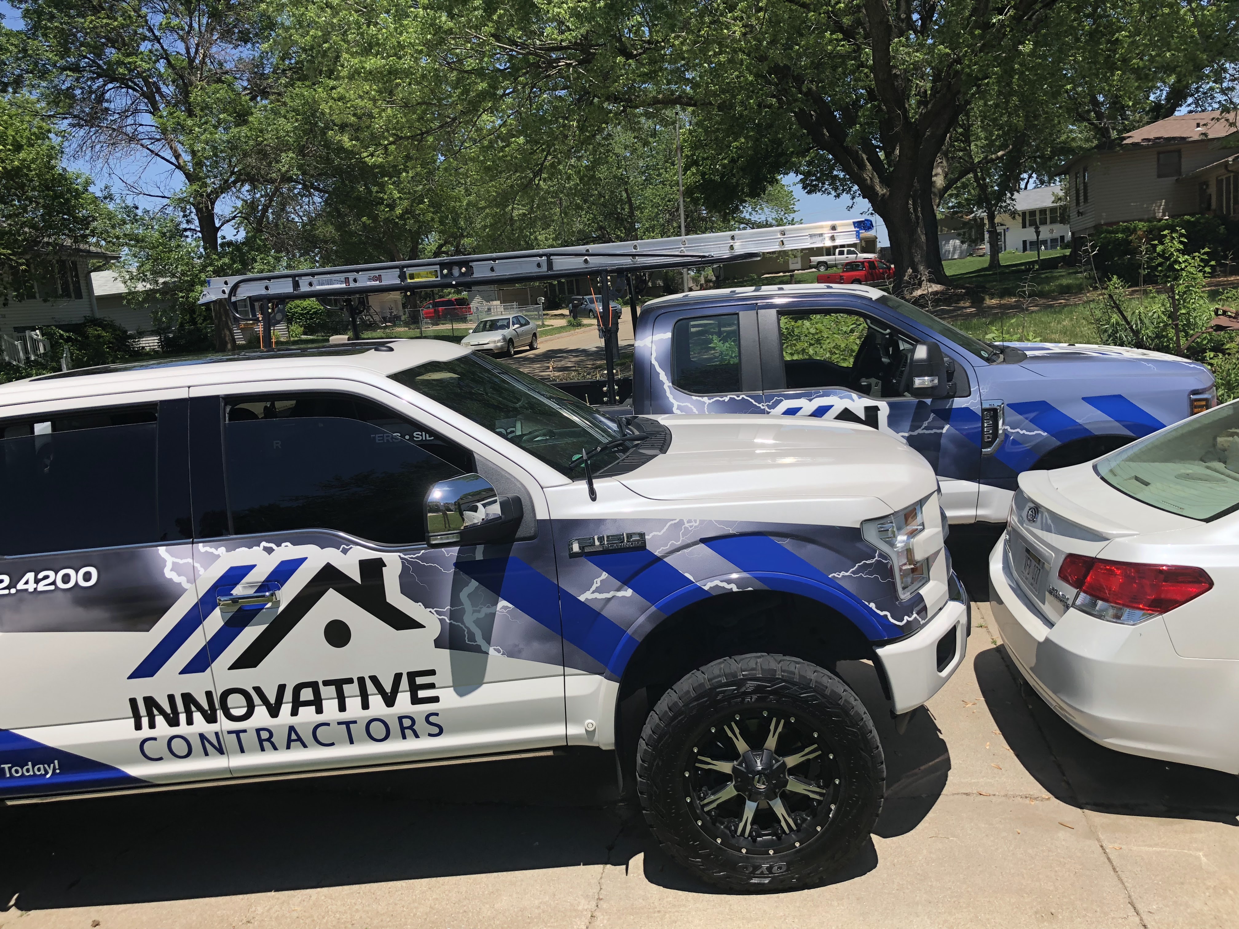 Innovative Roofing Image