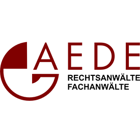Logo von GAEDE Rechtsanwälte - Fachanwälte
