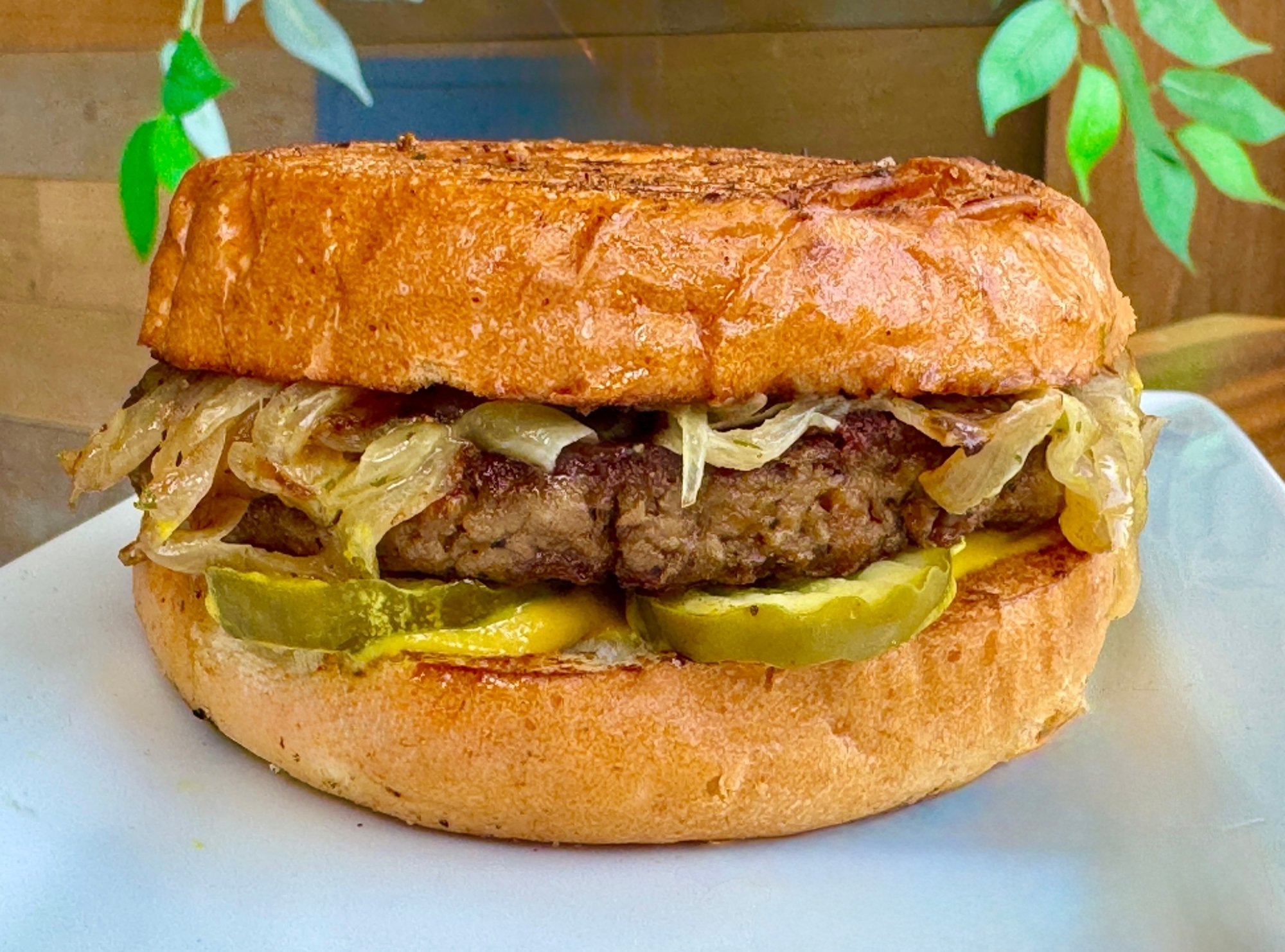 Oklahoma Smash Burger