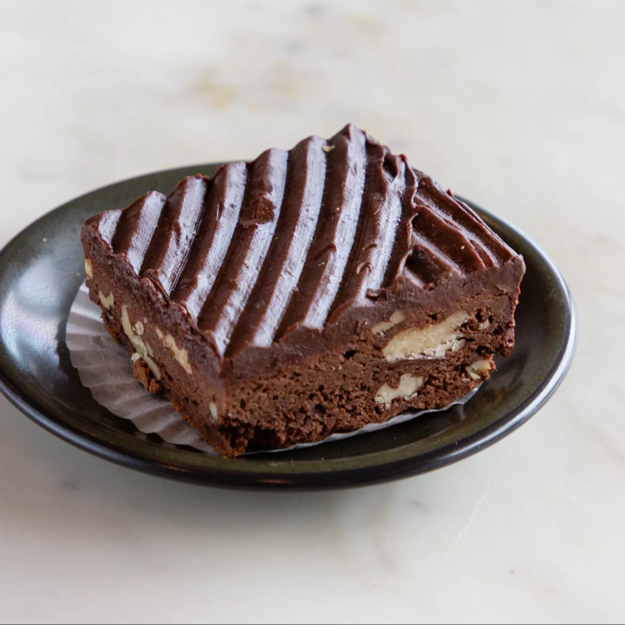 Walnut Brownie