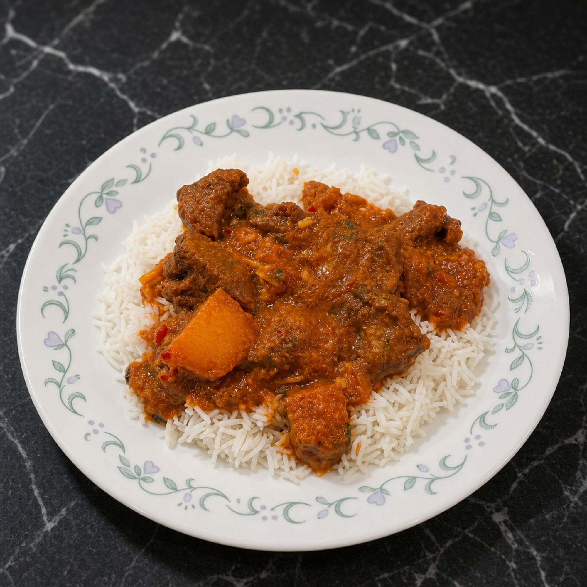 Lamb Korma