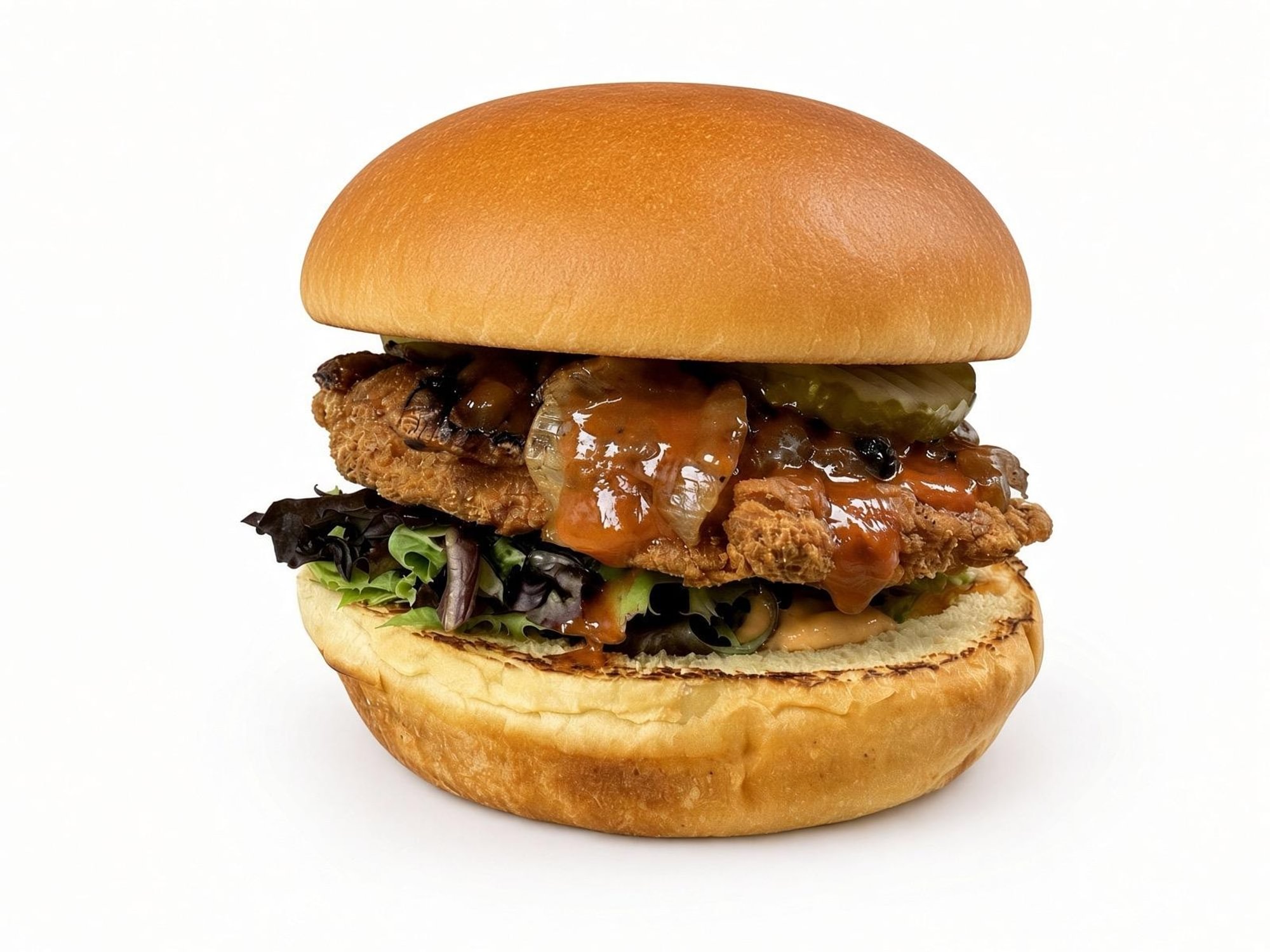 Buffalo Chicken