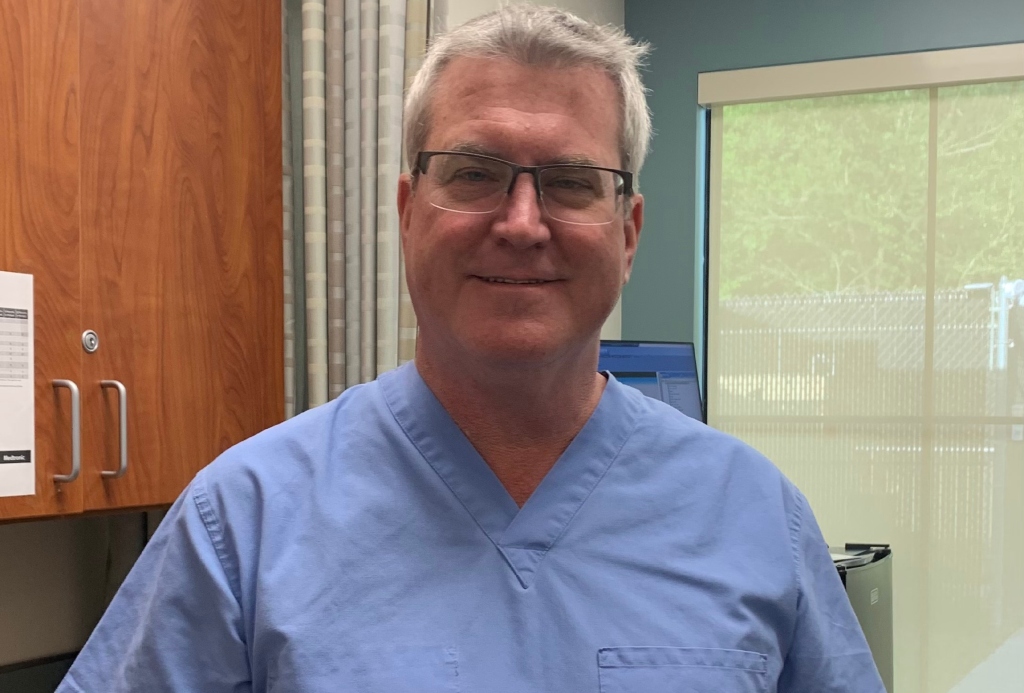 The expert staff at Azura Vascular Care Jacksonville