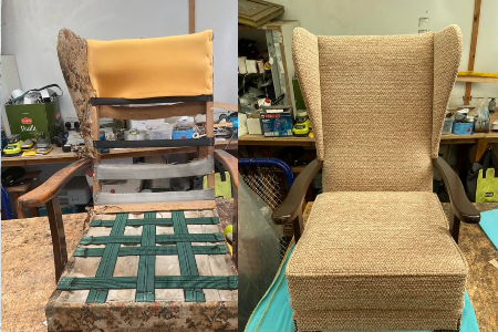 Upholstery Service