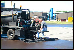 Arnt Asphalt Sealing Inc. Photo