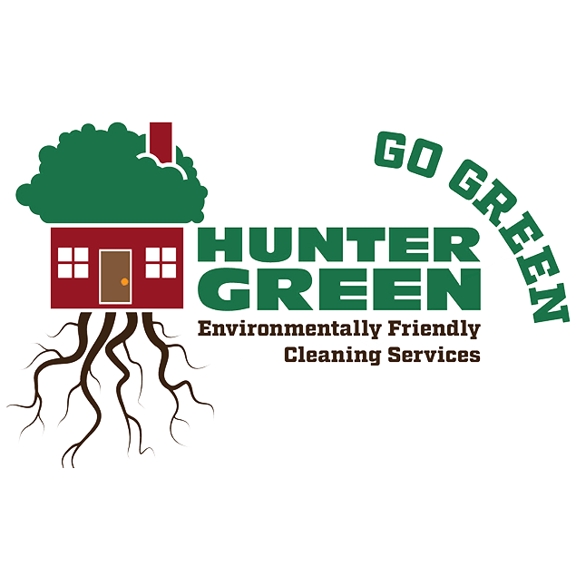 Hunter Green Go Green LLC Logo