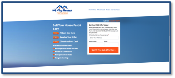 We Buy Houses Fast, LLC Photo