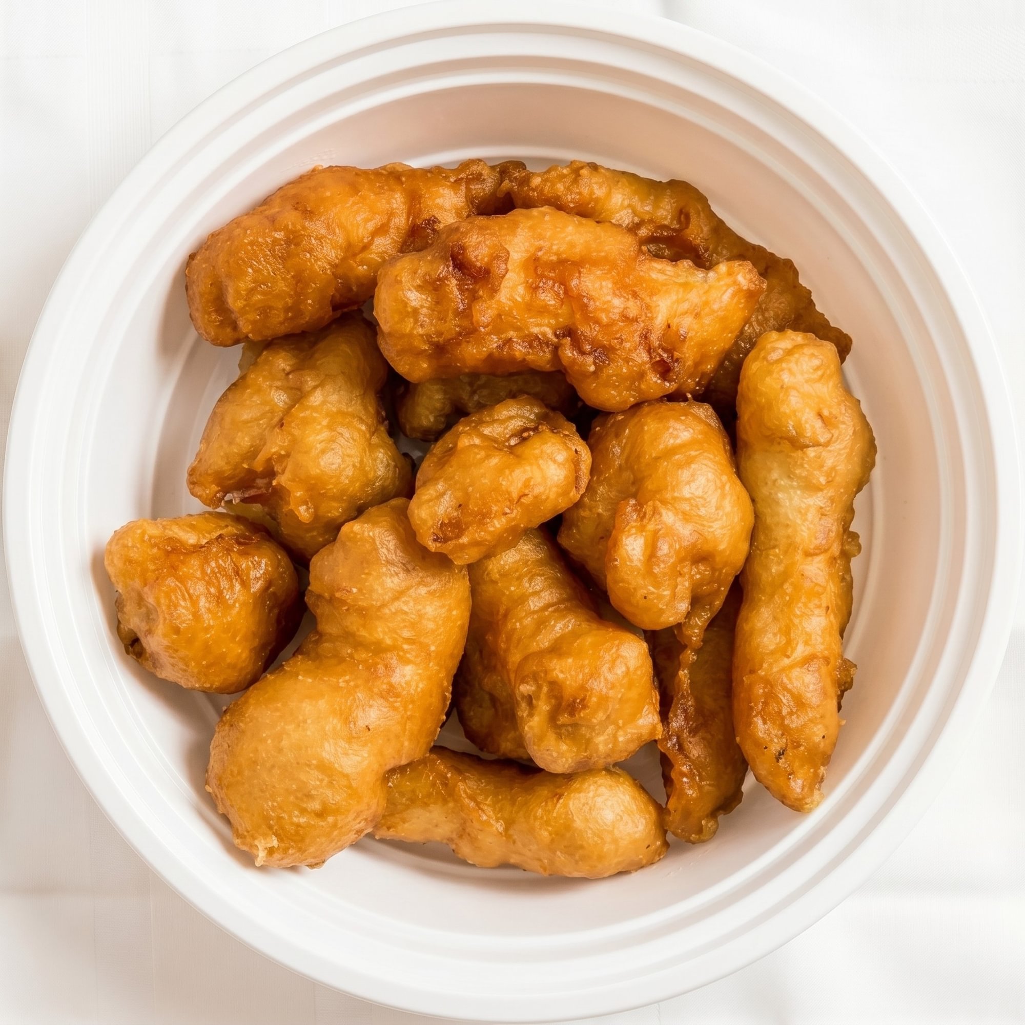 Honey Garlic Chicken