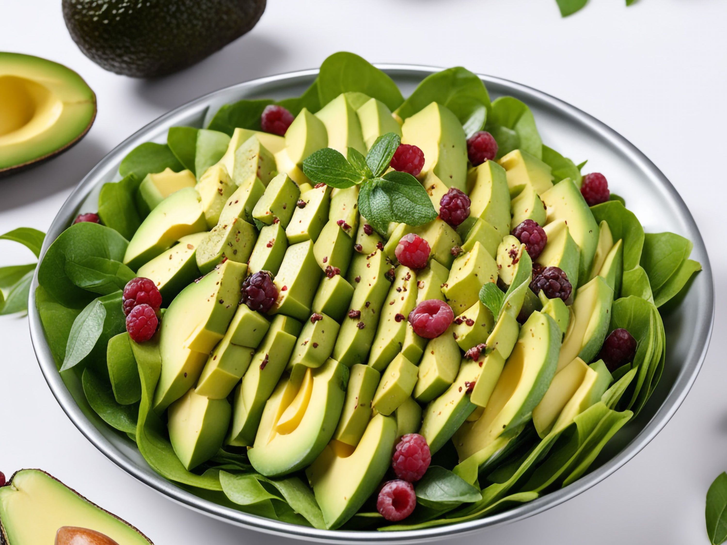 Avocado Salad