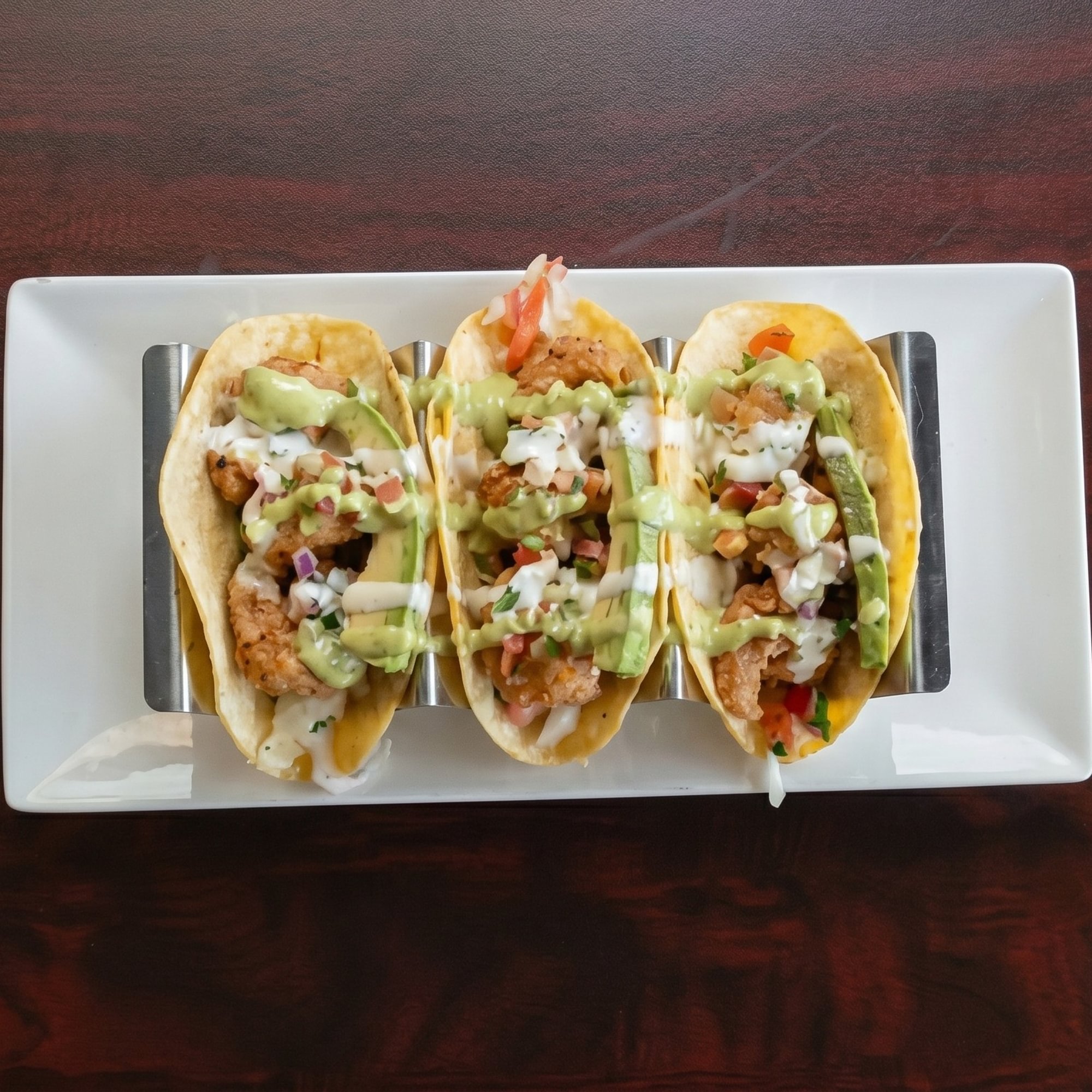 Shrimp Taco