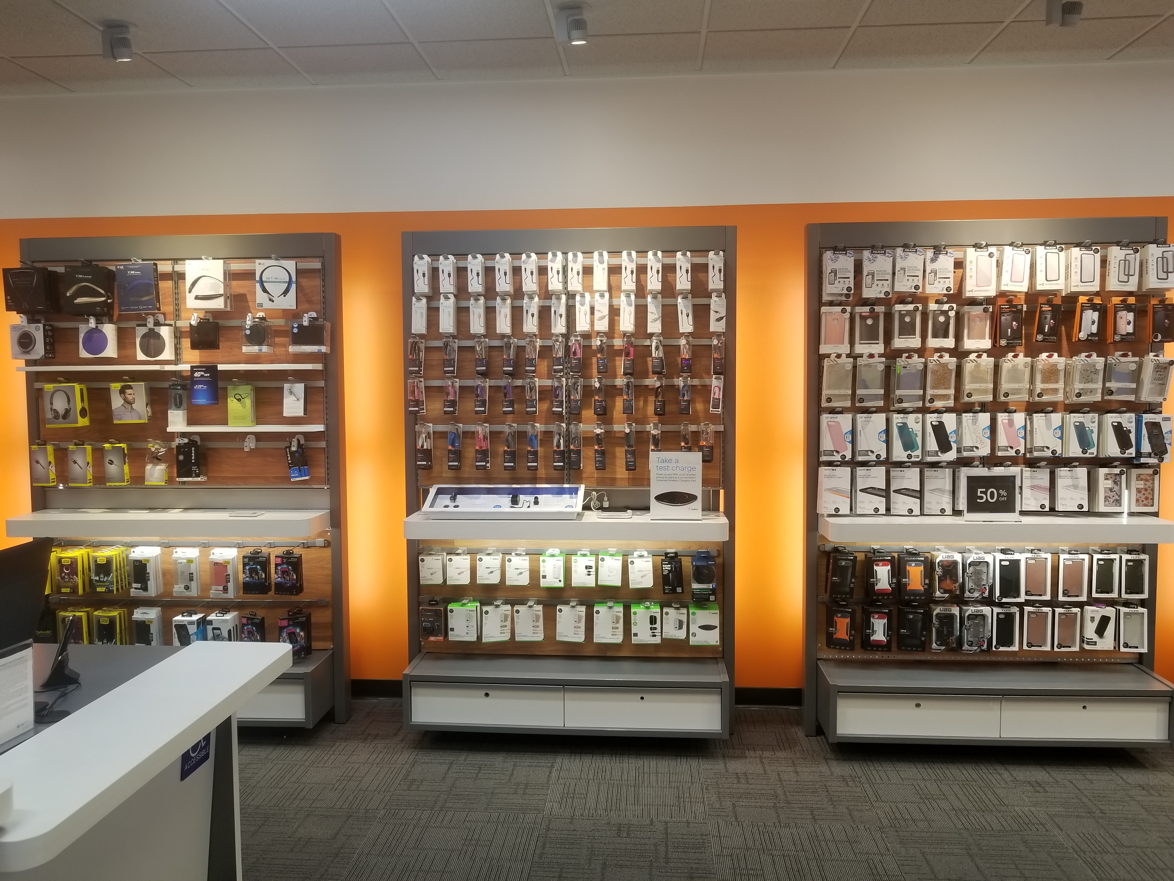 AT&T Store Photo