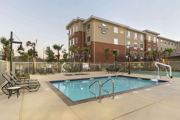 Images Homewood Suites by Hilton San Bernardino