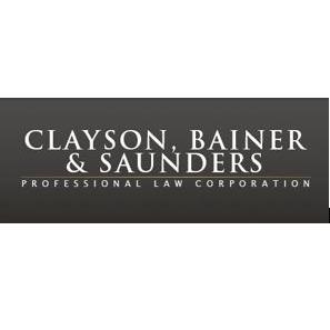 Clayson, Bainer &amp; Saunders, PLC Logo