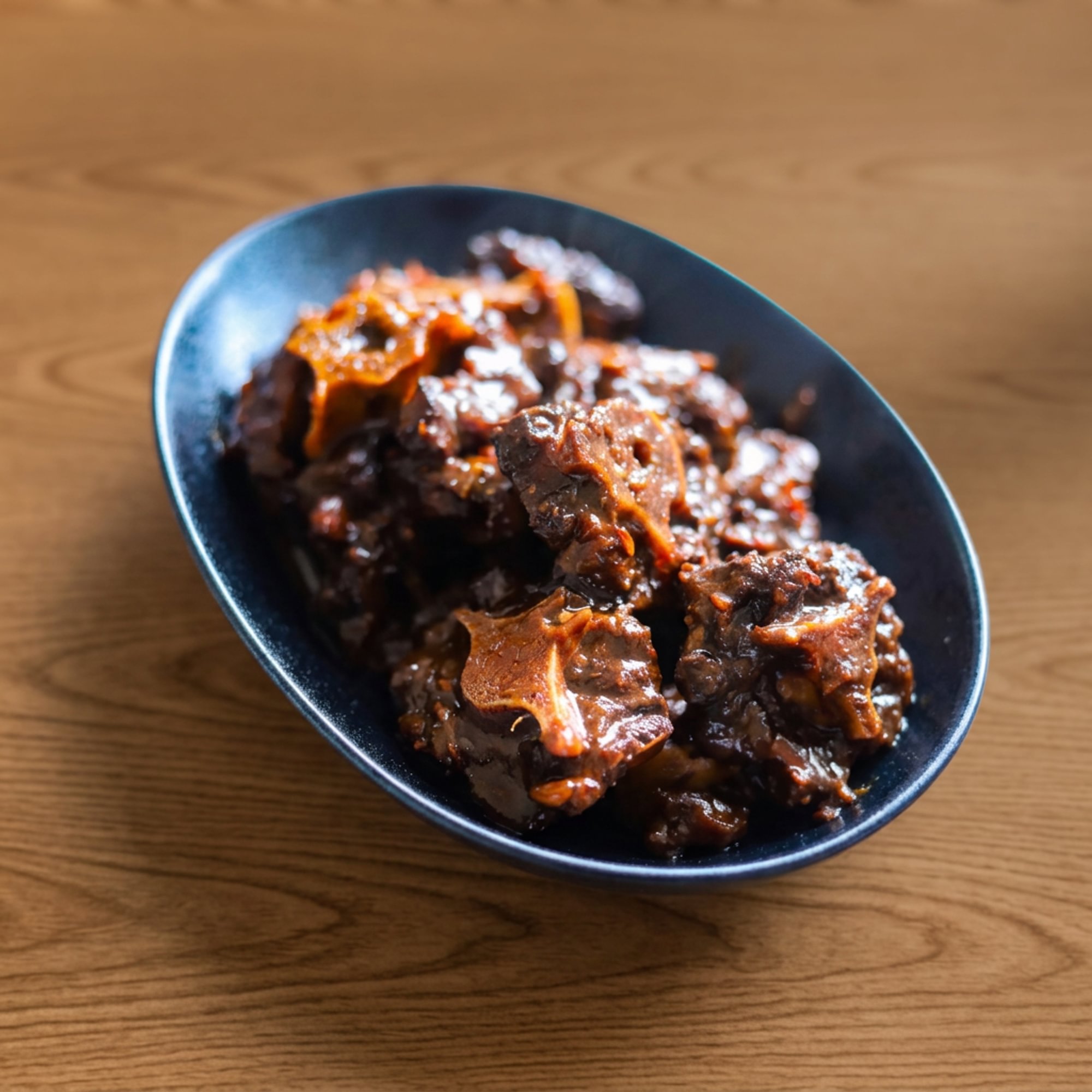 Side Oxtails