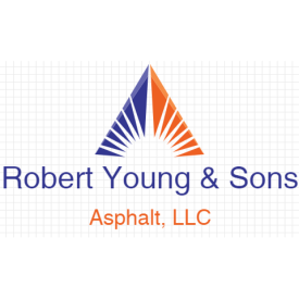 Robert Young &amp; Sons Asphalt, LLC Logo