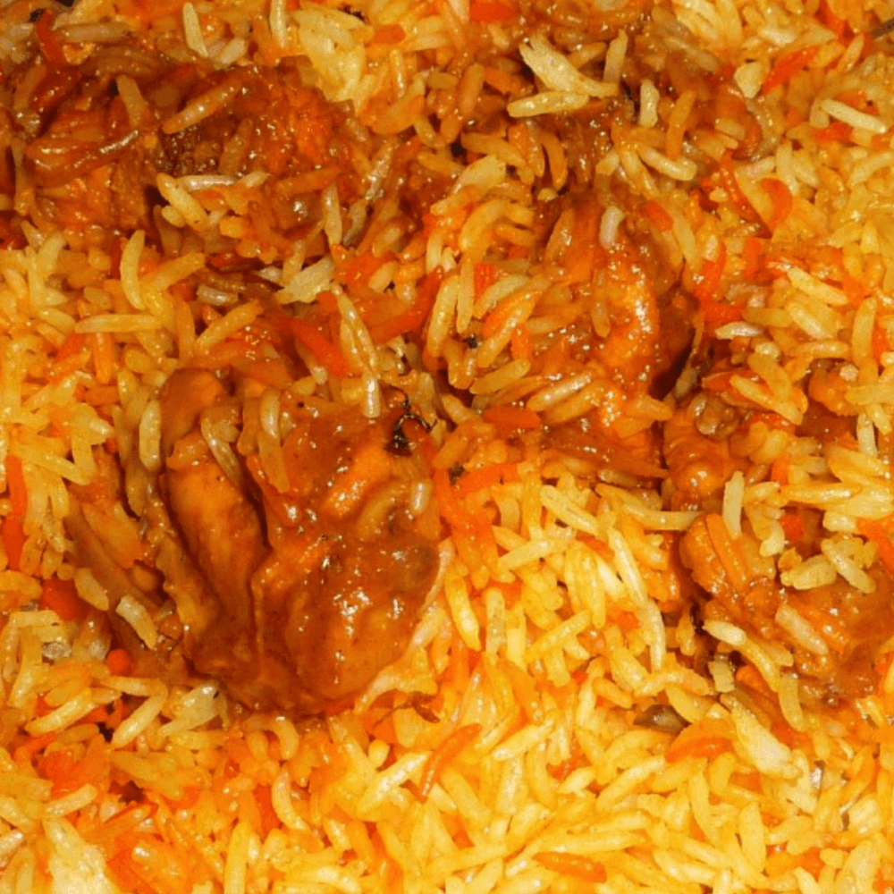 Rambo Chicken Biryani