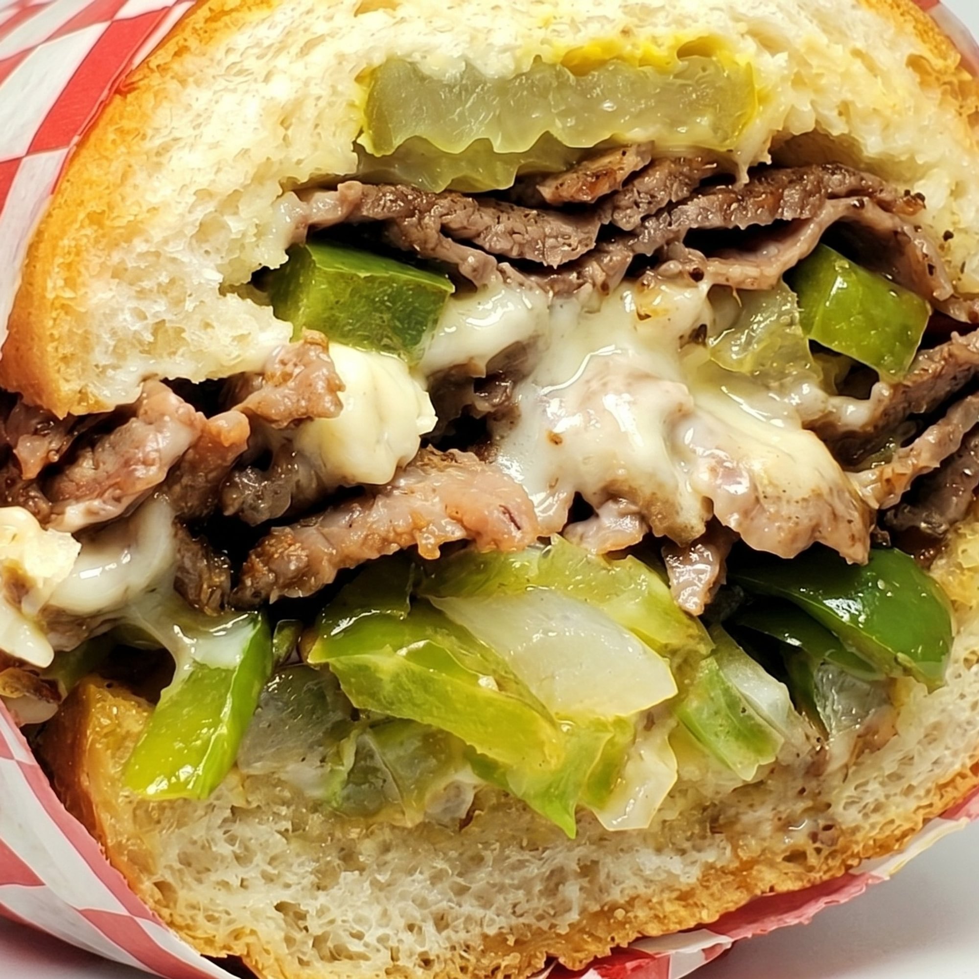 Philly Steak Sandwich