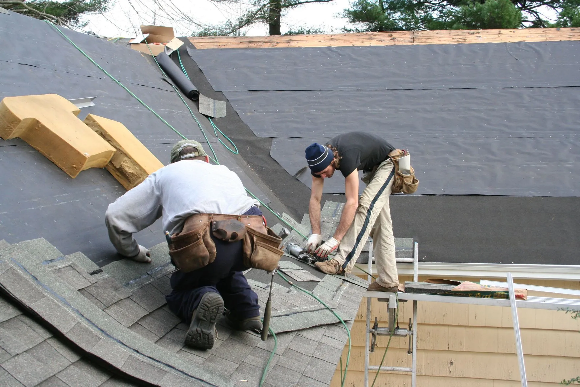 Roofing