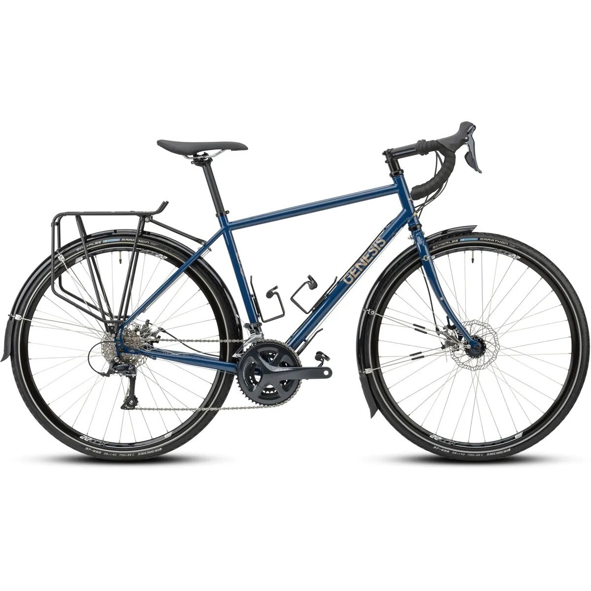 Genesis Tour De Fer 10