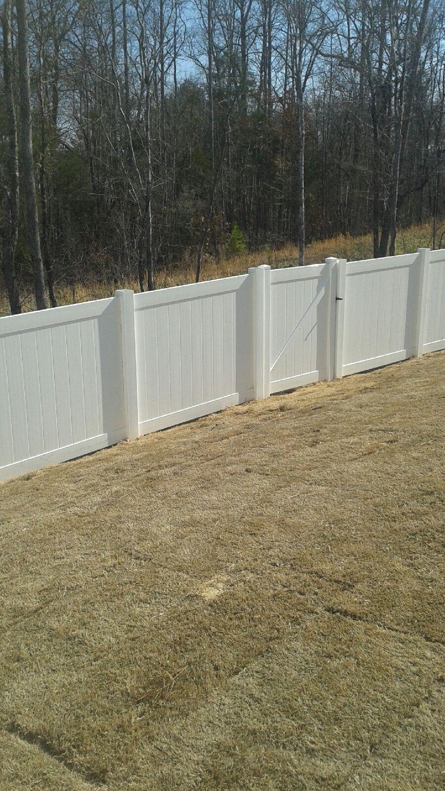 Stronghold Fence Inc Photo