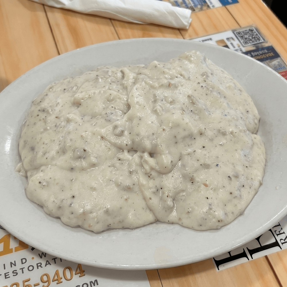 Biscuits and Gravy
