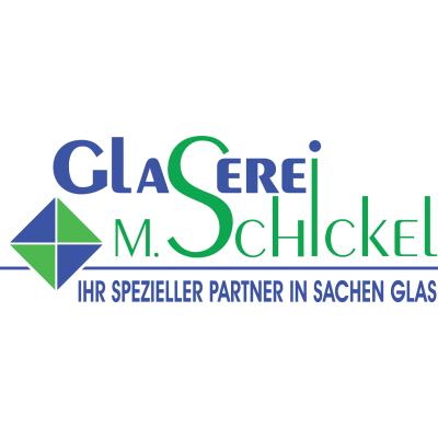 Logo von Glaserei Schickel