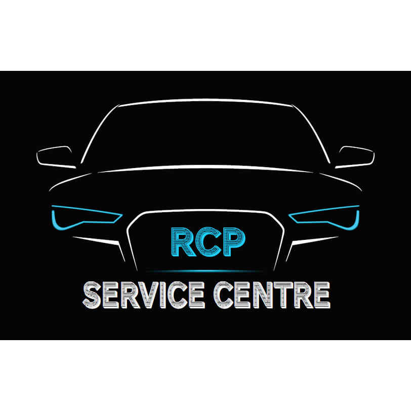 R C P Service Centre logo