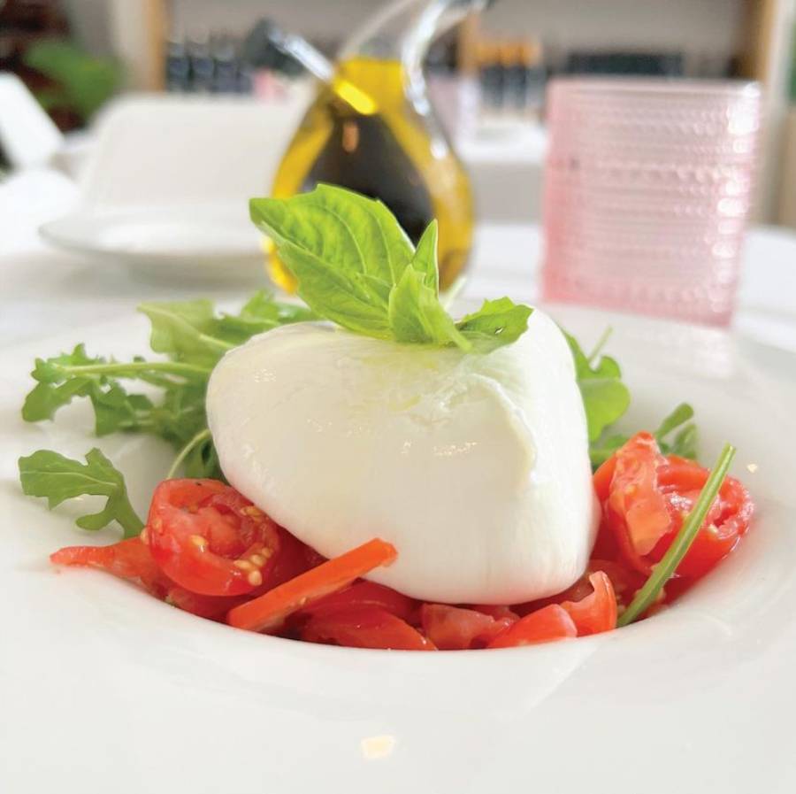 Burrata