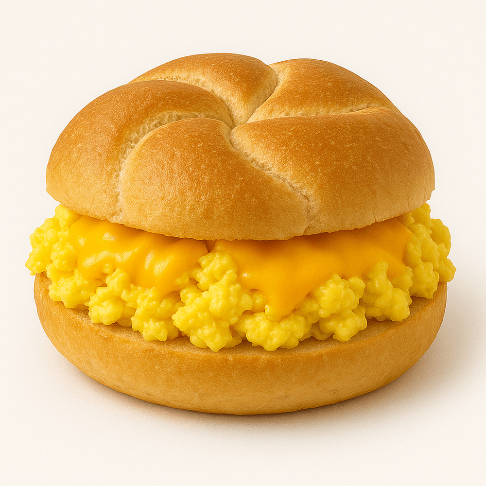 B1. Eggs & Cheese