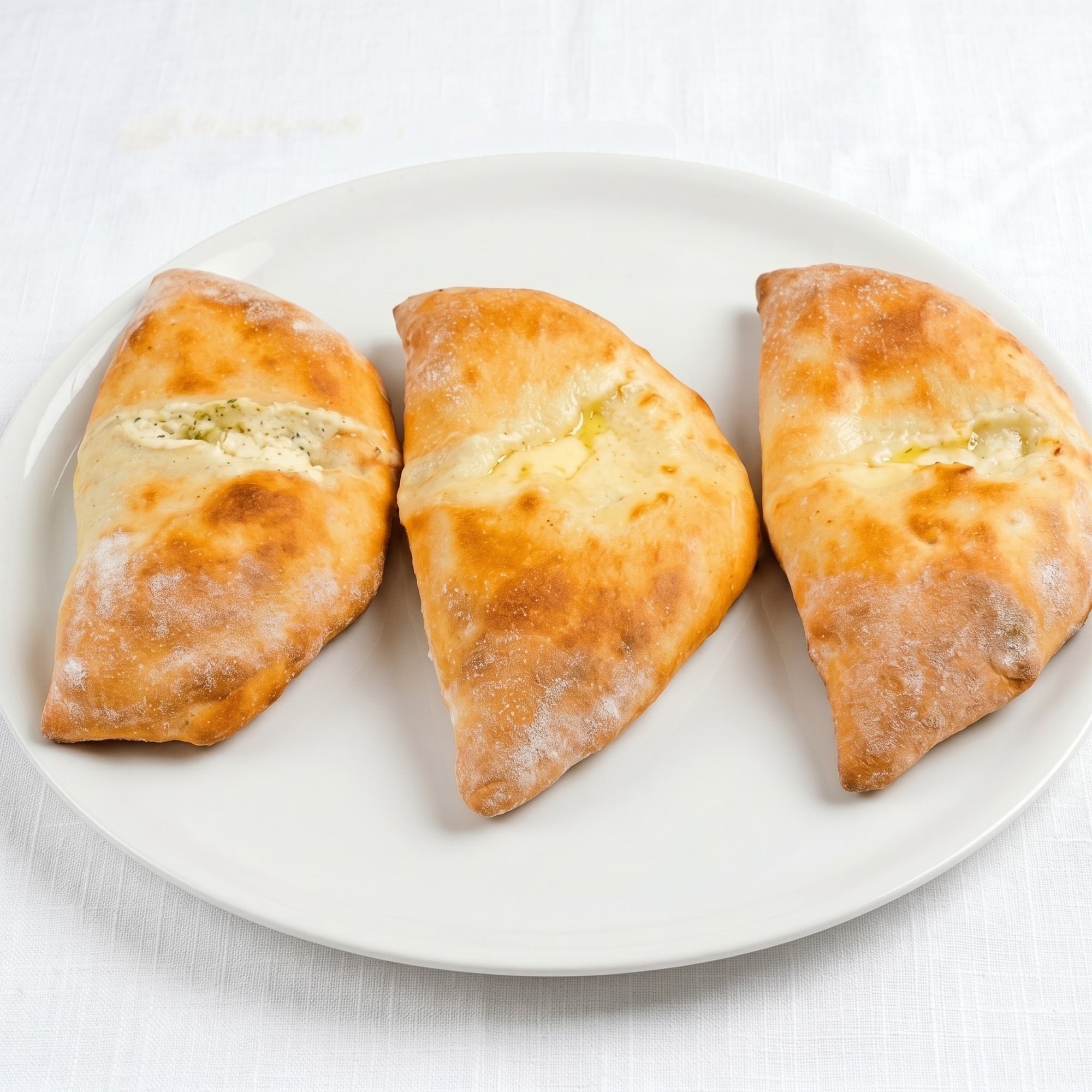 Cheese Calzone