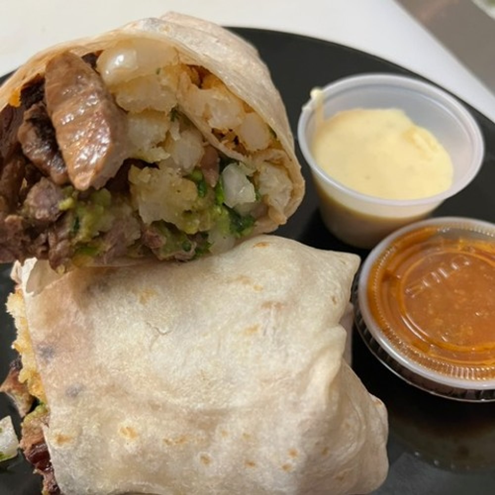 Burrito California