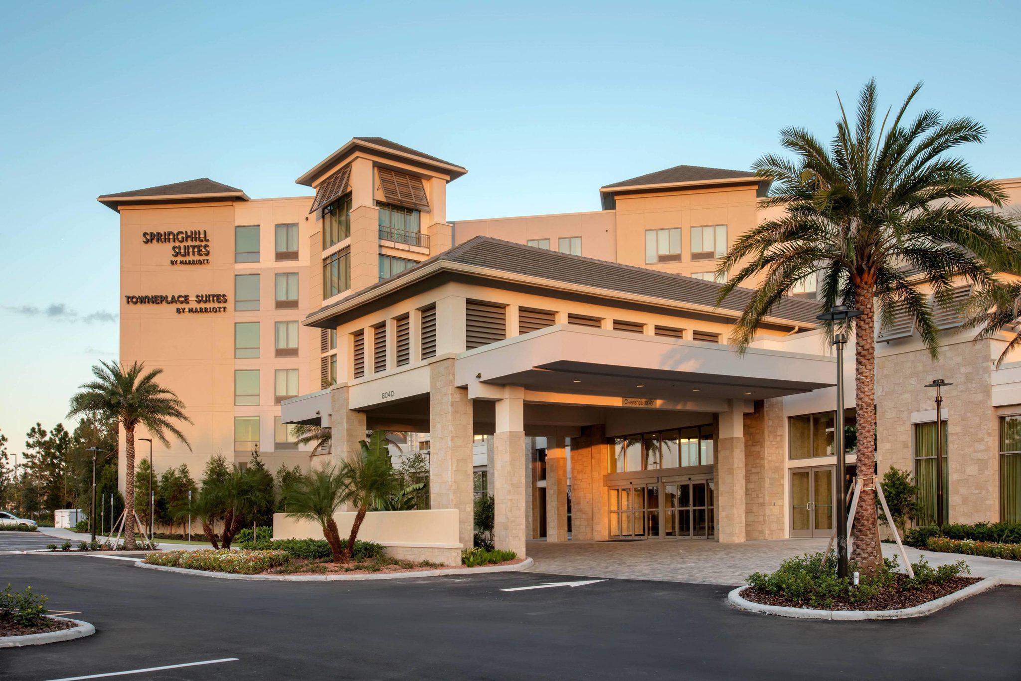 SpringHill Suites by Marriott Orlando Theme Parks/Lake Buena Vista Photo