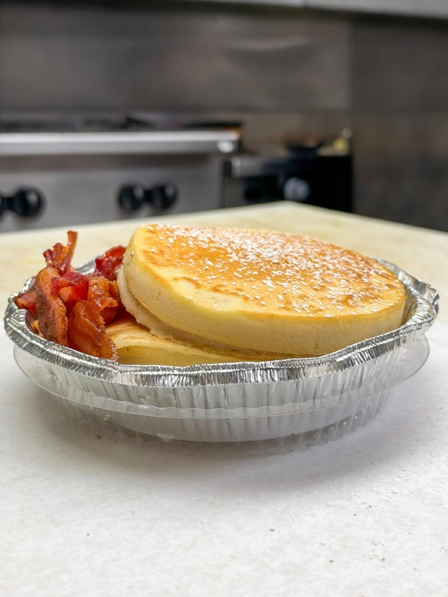 Buttermilk Pancakes