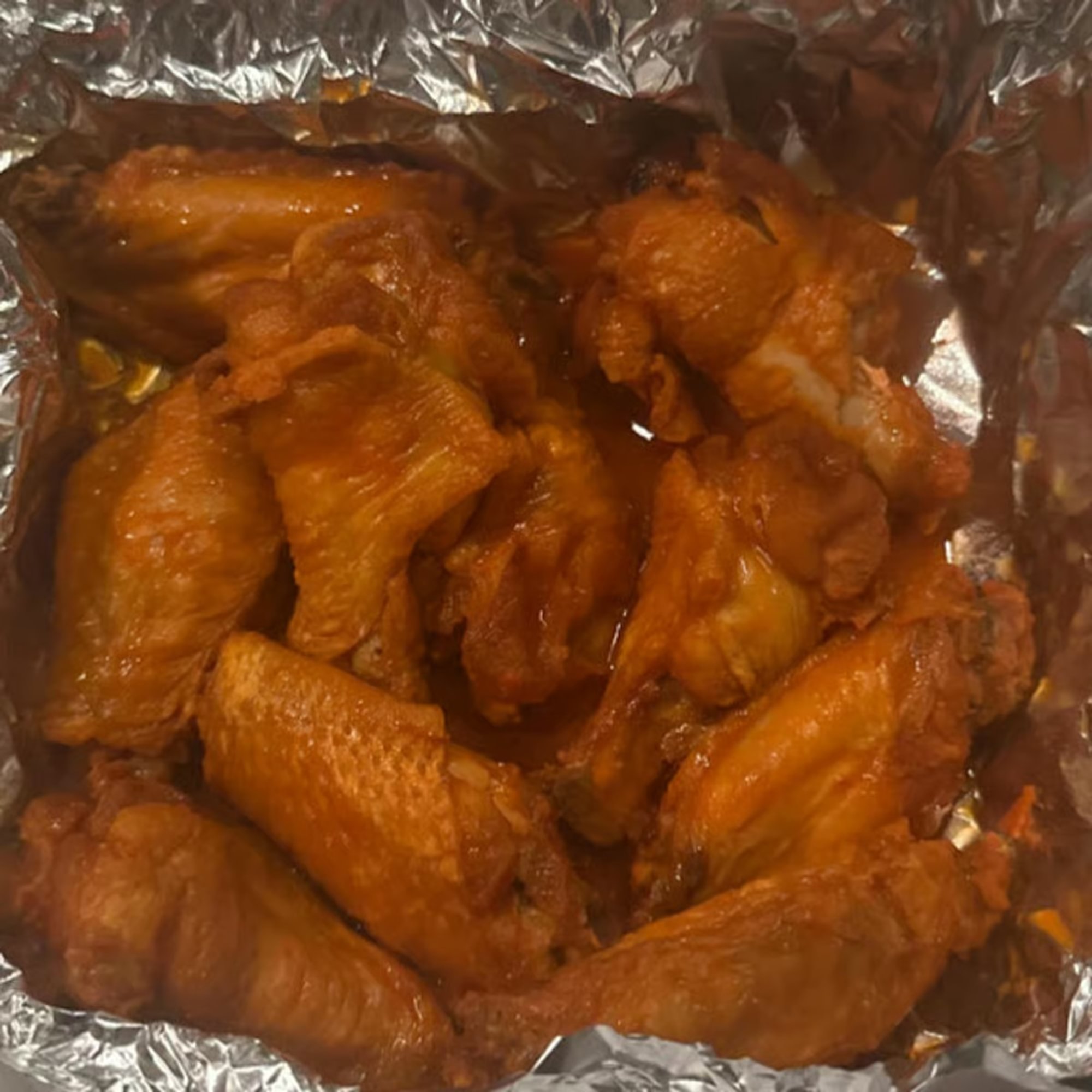 Bone-In Wings