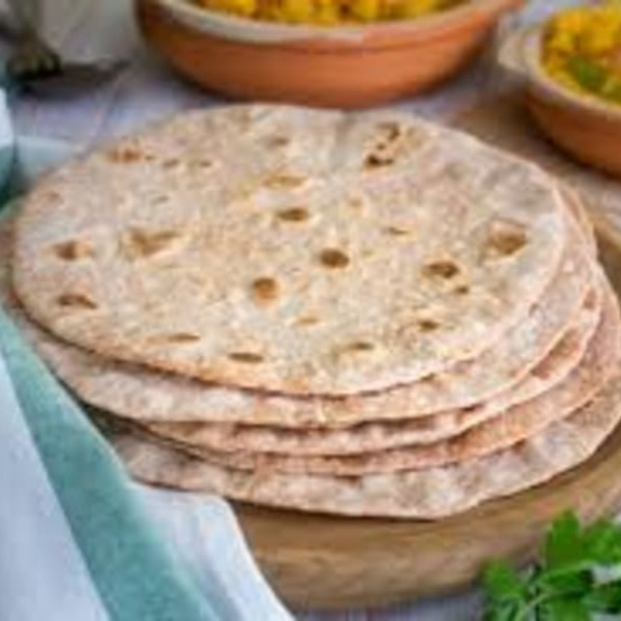 Chapati Roti