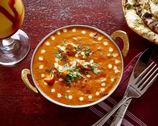 Chicken Tikka Masala (Comes with Rice)