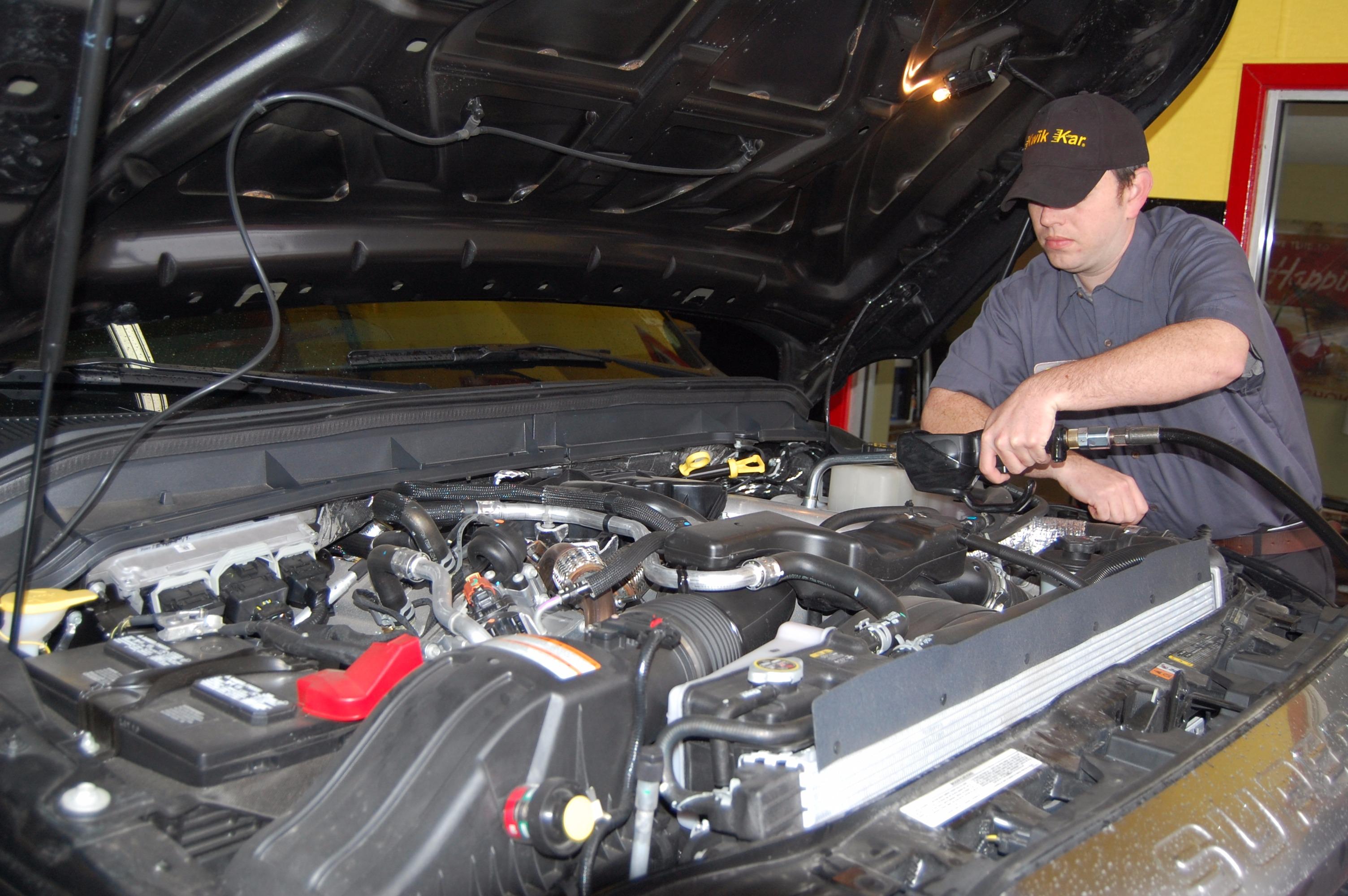 Coupons for kwik kar state inspection