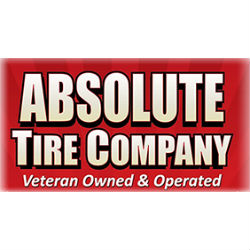 Absolute Tire Company Logo