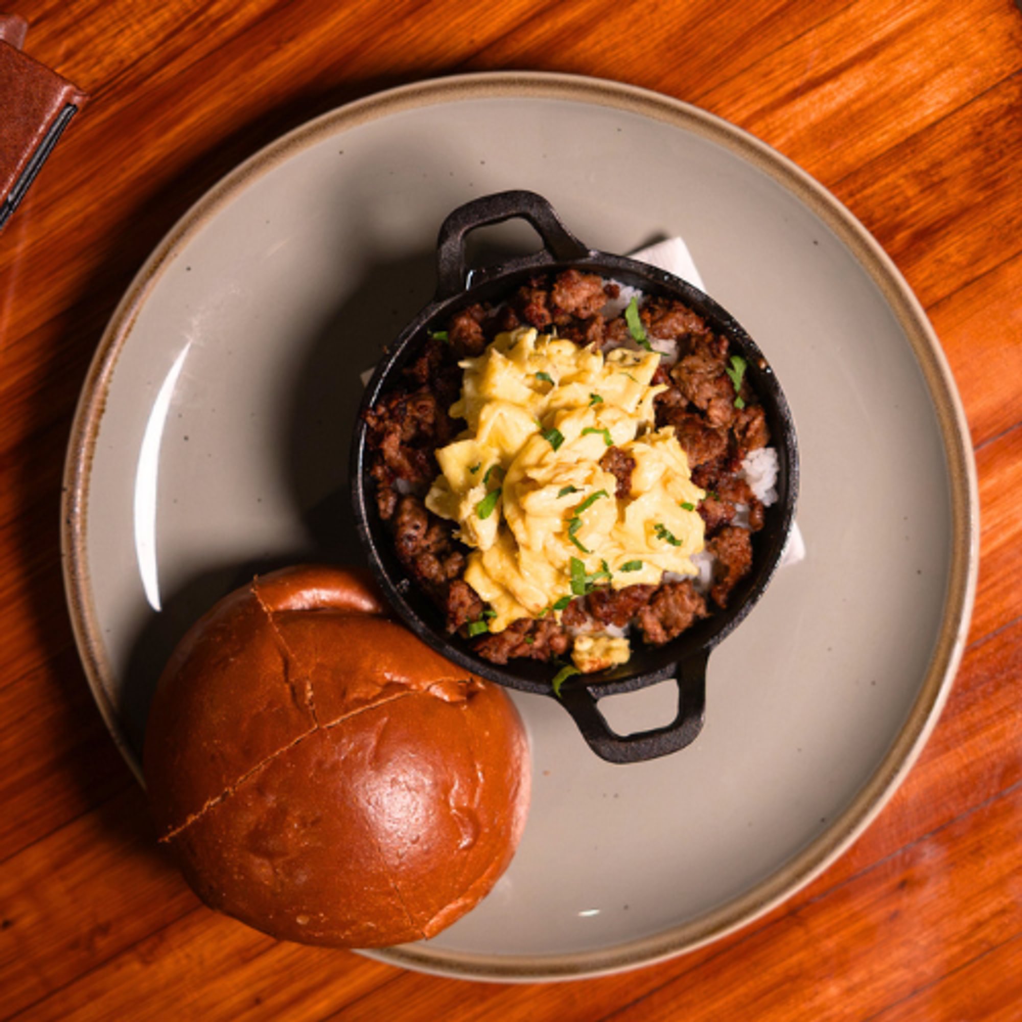 The Alyce Skillet