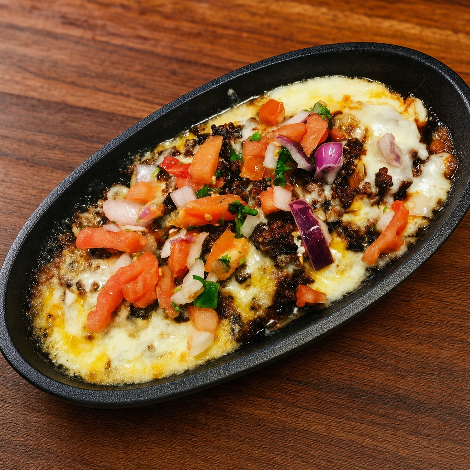 Queso Fundido Lunch