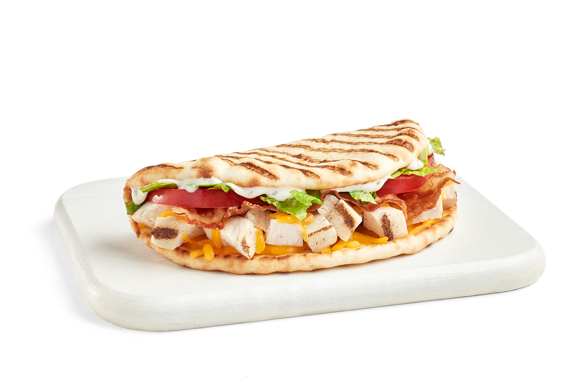CHICKEN BACON RANCH